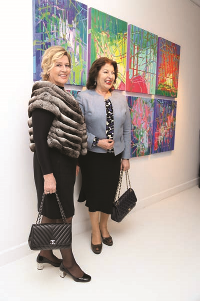 EKAVART GALLERY’DE  ‘REÇETESİZ’ SERGİ