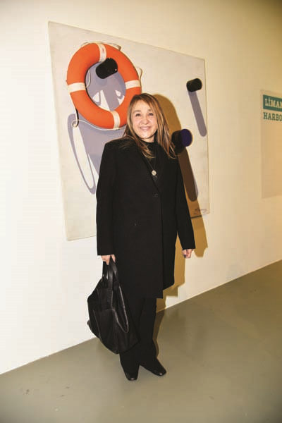 İSTANBUL MODERN’DE DENİZE UZANAN SERGİNİN AÇILIŞI