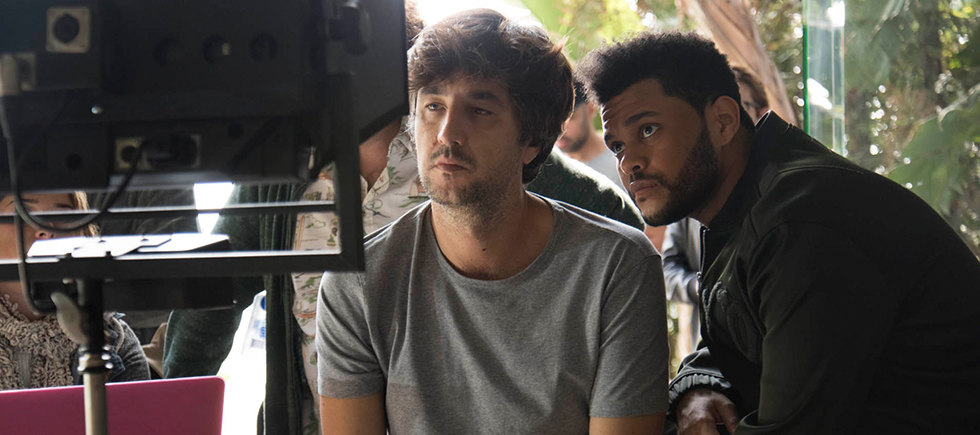 THE WEEKND'İN GARDIROBU