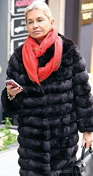 HER ZAMAN ZARİF VE ŞIK