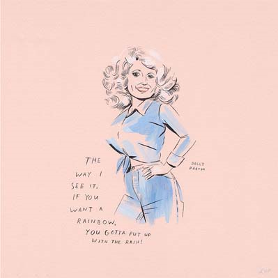 STİL İKONU KADINLAR VE İLHAM VERİCİ SÖZLERİ