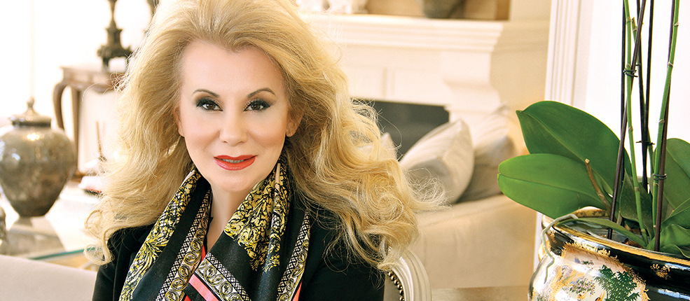 GELİNLİK TASARIMCISI GALIA LAHAV: “SOPHIA LOREN’İ GİYDİRMEK İSTERDİM”