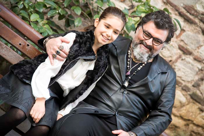 SEVAN BIÇAKÇININ ÇEKİMİNİN RENKLİ PERDE ARKASI