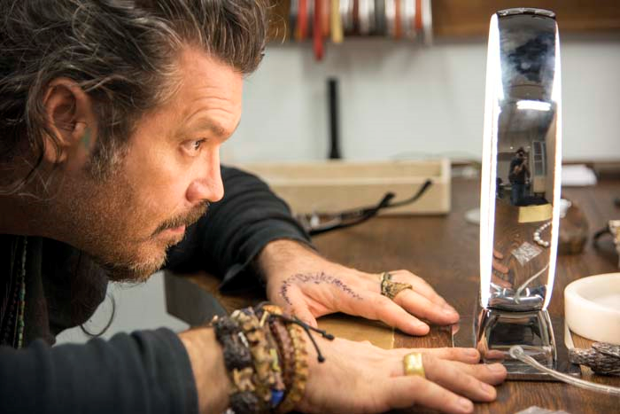 SEVAN BIÇAKÇININ ÇEKİMİNİN RENKLİ PERDE ARKASI