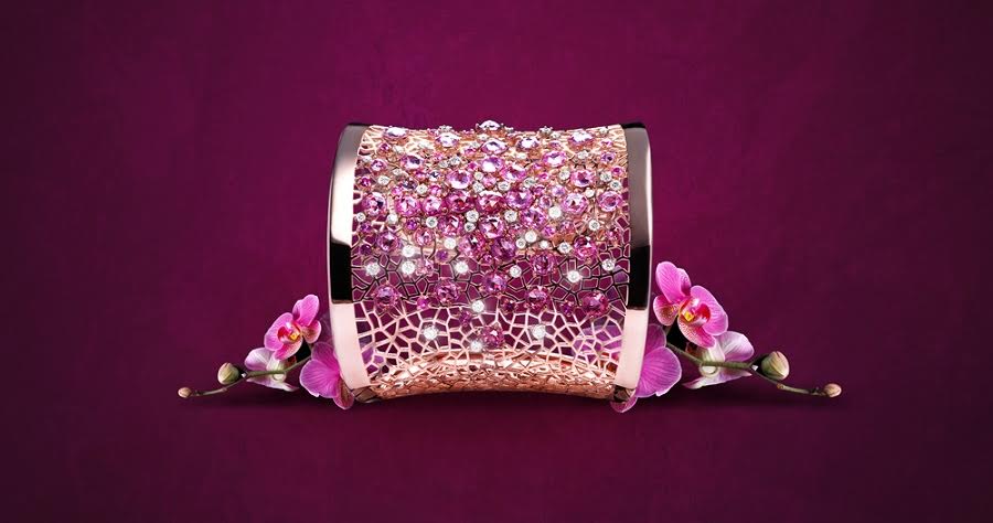 2017 mücevher koleksiyonu tanıtılacak!