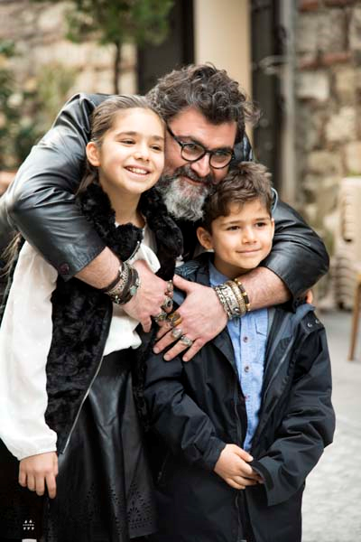 SEVAN BIÇAKÇININ ÇEKİMİNİN RENKLİ PERDE ARKASI