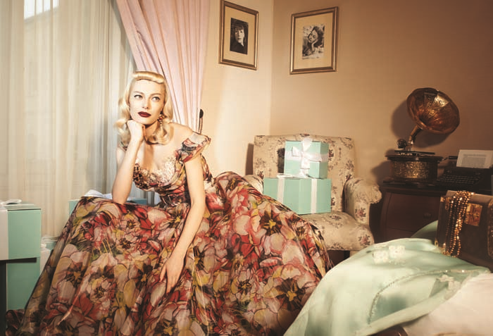 LA BELLE ÉPOQUE SEVGİLİLER GÜNÜ’NE ÖZEL MODA ÇEKİMİ