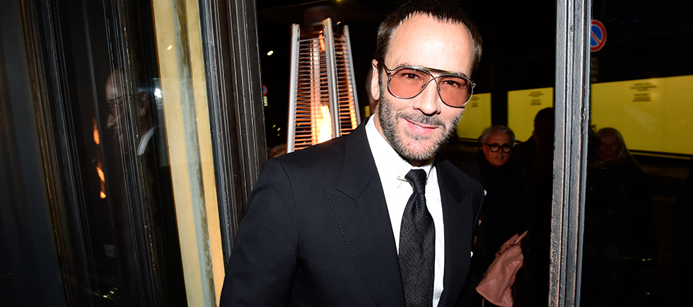 TOM FORD, ERKEK İÇ ÇAMAŞIRINA EL ATIYOR