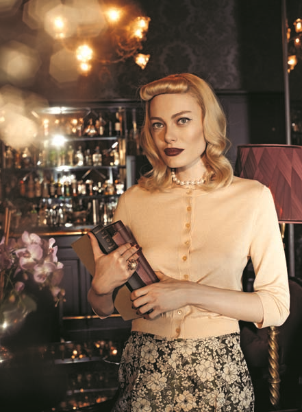 LA BELLE ÉPOQUE SEVGİLİLER GÜNÜ’NE ÖZEL MODA ÇEKİMİ