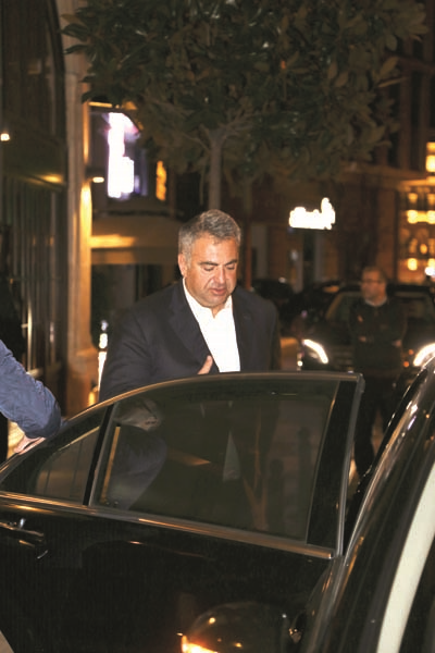 KARAKÖY’DE  ÖZEL KUTLAMA