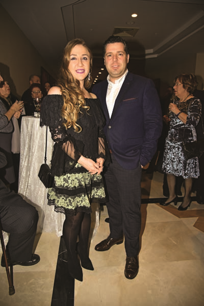 KIBRIS’TA DİLEK HANİF KOLEKSİYONU BÜYÜLEDİ