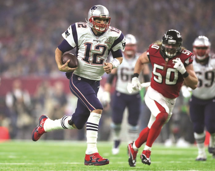 SUPER BOWL’DA TARİHİ ZAFER