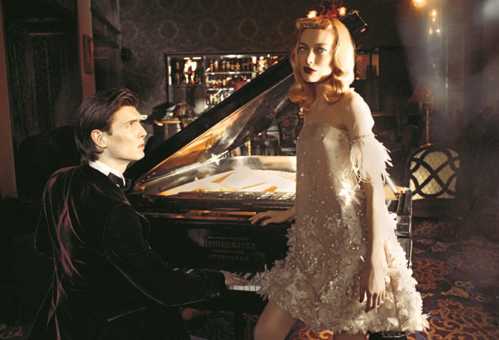 LA BELLE ÉPOQUE SEVGİLİLER GÜNÜ’NE ÖZEL MODA ÇEKİMİ