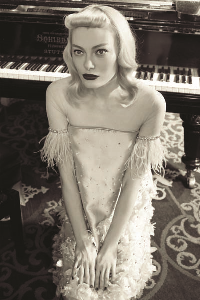 LA BELLE ÉPOQUE SEVGİLİLER GÜNÜ’NE ÖZEL MODA ÇEKİMİ