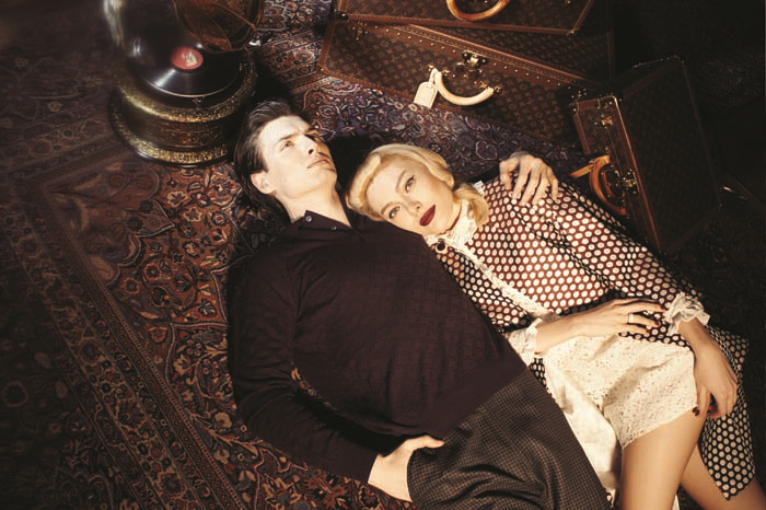 LA BELLE ÉPOQUE SEVGİLİLER GÜNÜ’NE ÖZEL MODA ÇEKİMİ