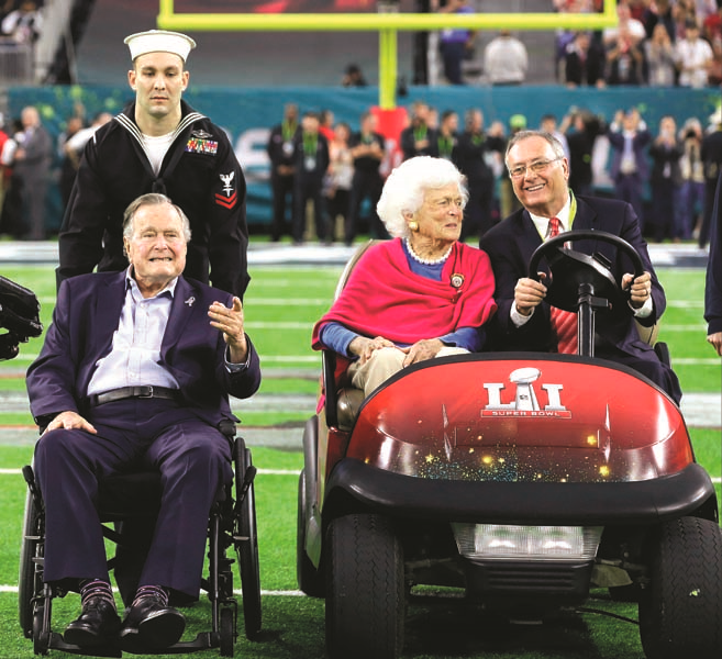 SUPER BOWL’DA TARİHİ ZAFER