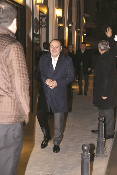 KARAKÖY’DE  ÖZEL KUTLAMA