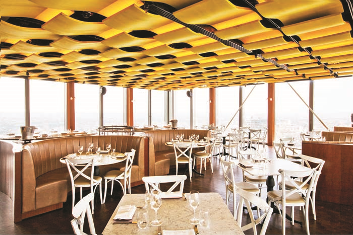 MERVE HASMAN SALVATORİ LÜKSLERİNİ ALEM’E ANLATTI