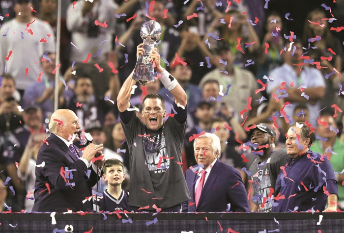 SUPER BOWL’DA TARİHİ ZAFER