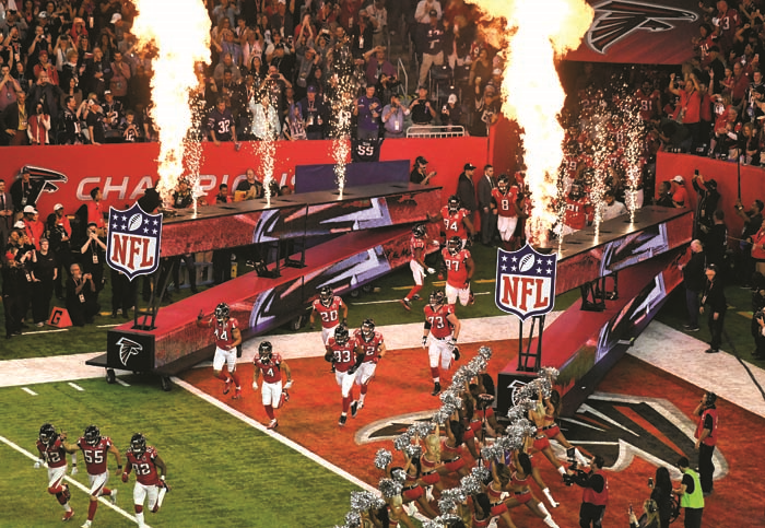 SUPER BOWL’DA TARİHİ ZAFER