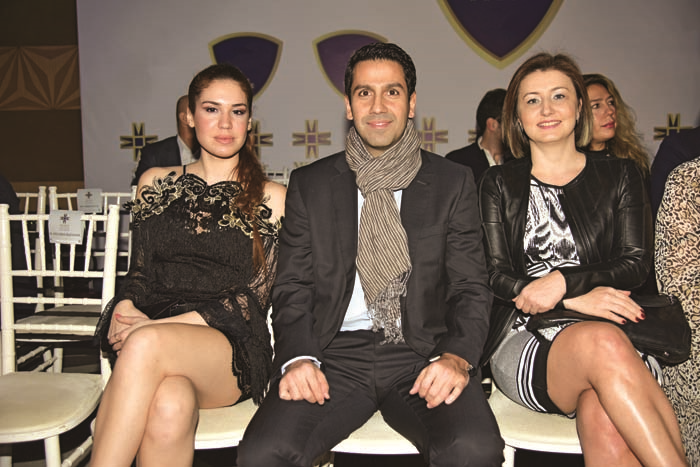 KIBRIS’TA DİLEK HANİF KOLEKSİYONU BÜYÜLEDİ