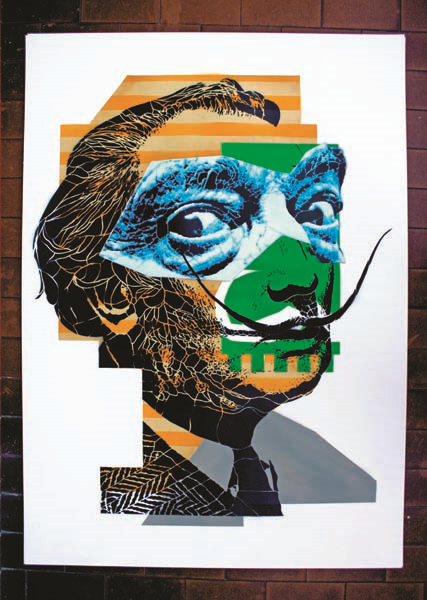 SANATIN ŞOVA DÖNÜŞMESI