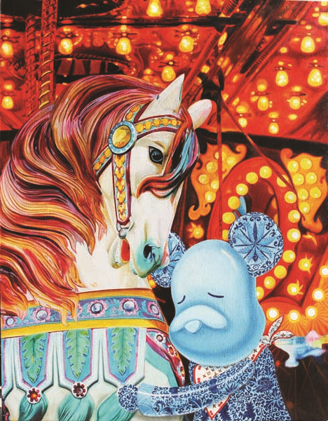 SANATIN ŞOVA DÖNÜŞMESI