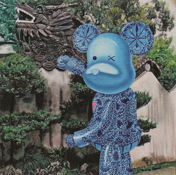 SANATIN ŞOVA DÖNÜŞMESI