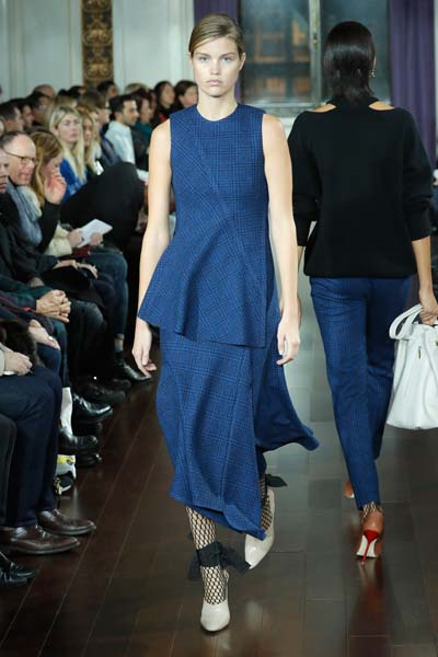 RENKLİ NEW YORK MODA HAFTASI