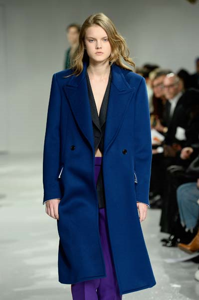 RAF SIMMONS’LI YENİ CALVIN KLEIN