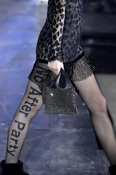 ALEXANDER WANG’İN PARTİSİ