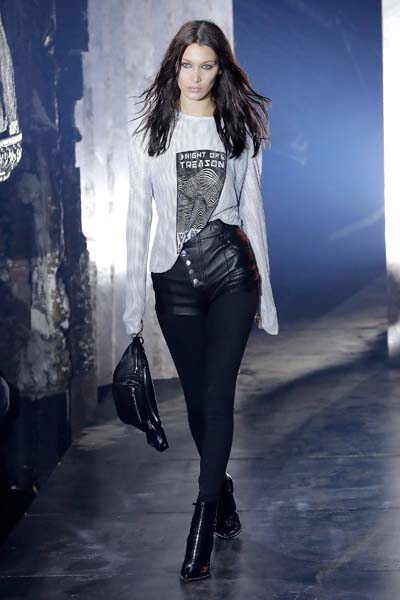 ALEXANDER WANG’İN PARTİSİ