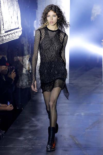 ALEXANDER WANG’İN PARTİSİ