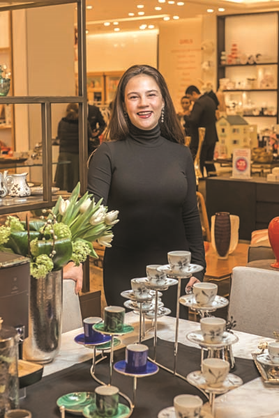 KAHVELERDEN İLHAM ALAN SOFRALAR