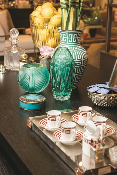 KAHVELERDEN İLHAM ALAN SOFRALAR