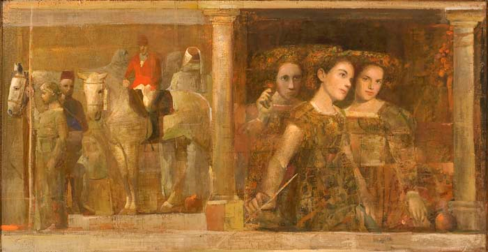 BİR BOSNA ALEGORİSİ