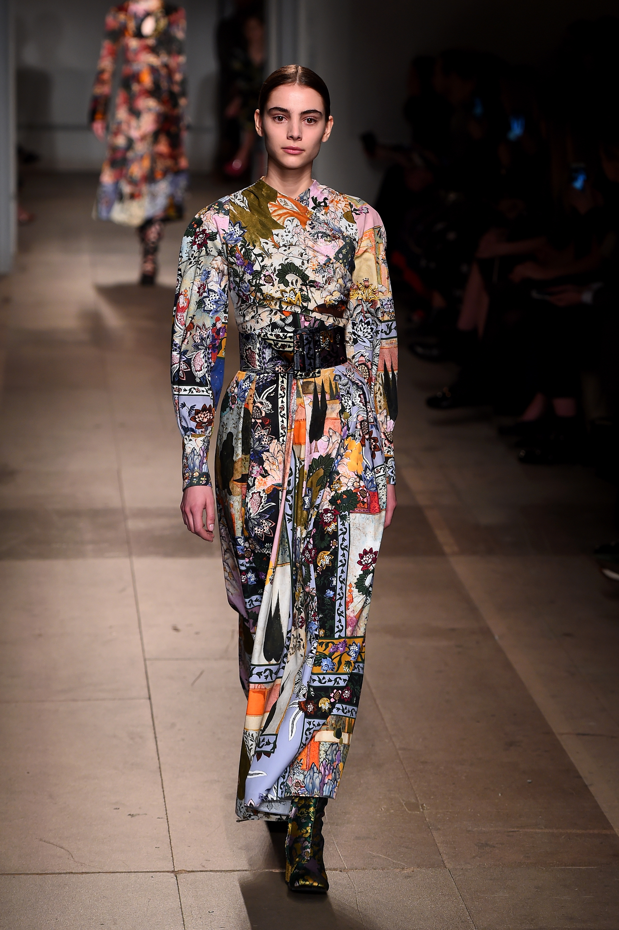 LONDRA MODA HAFTASI’NDA ERDEM