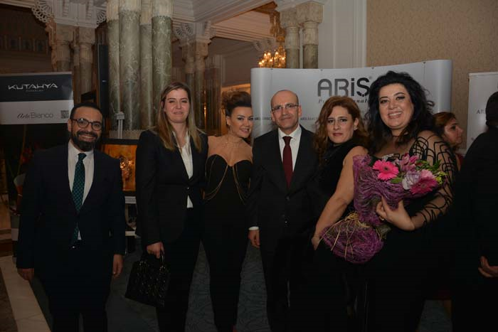 ÇIRAĞAN SARAYINDA ÇOK ÖZEL DAVET