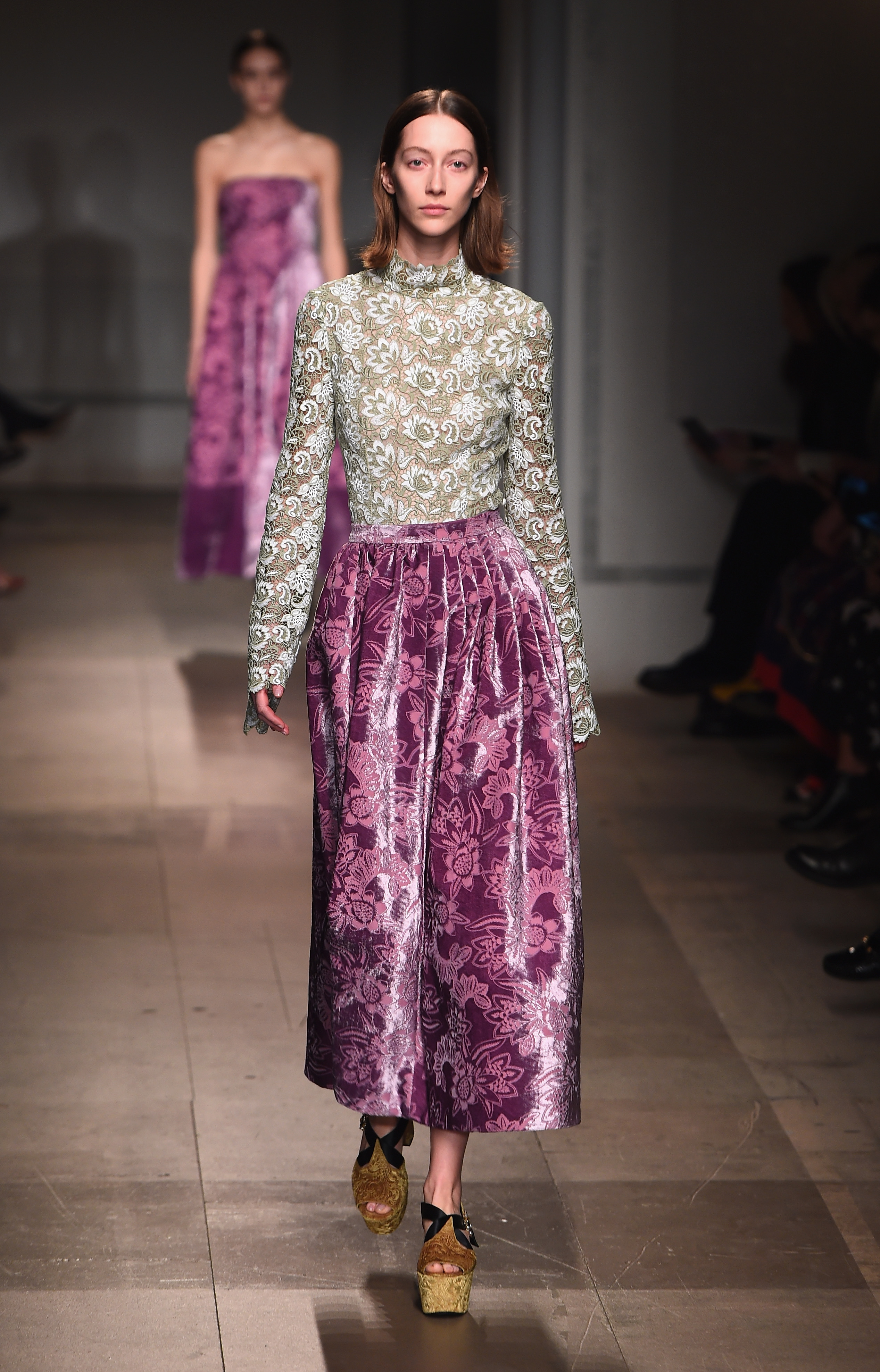 LONDRA MODA HAFTASI’NDA ERDEM