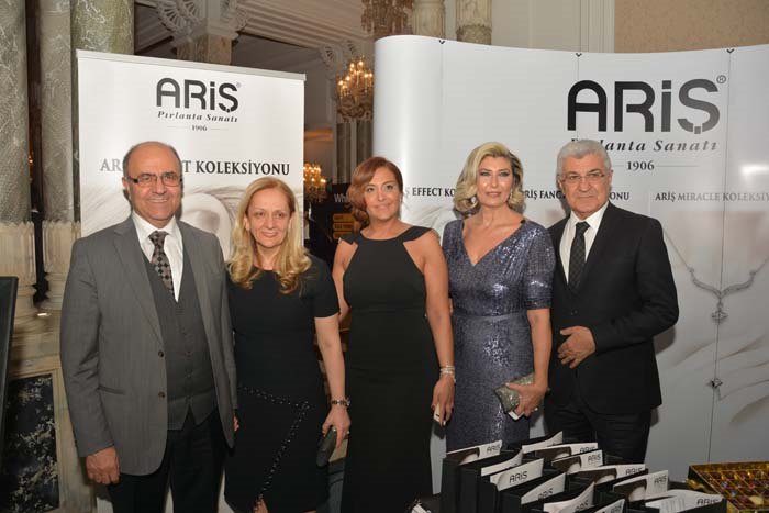 ÇIRAĞAN SARAYINDA ÇOK ÖZEL DAVET