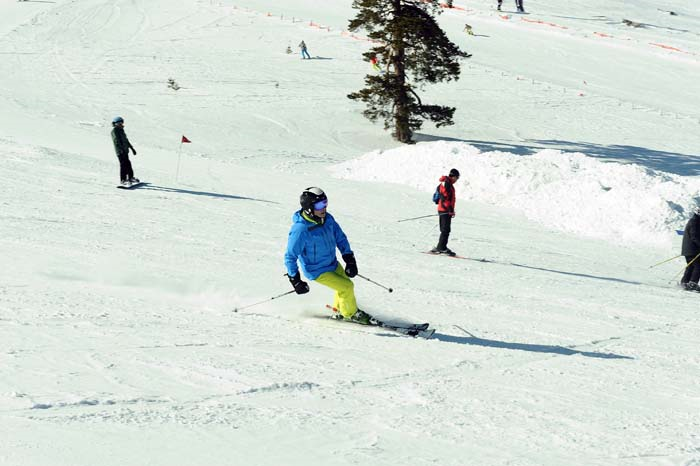 KAYAK KEYFİ DEVAM EDİYOR