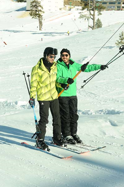 KAYAK KEYFİ DEVAM EDİYOR