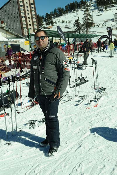 KAYAK KEYFİ DEVAM EDİYOR