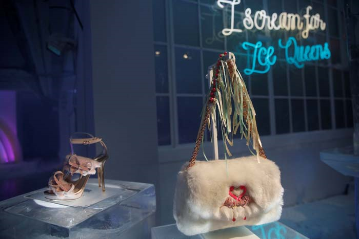 LONDRA MODA HAFTASINDA ÜNLÜLER GEÇİDİ