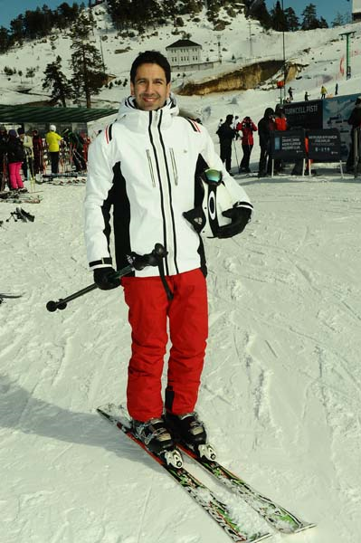 KAYAK KEYFİ DEVAM EDİYOR