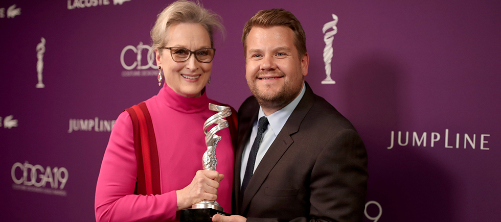 KOSTÜM TASARIM ÖDÜLLERİ DAĞITILDI