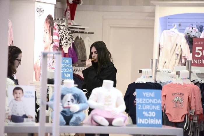 MAĞAZAYI TEFTİŞTE