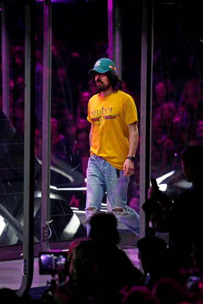 MİLANO MODA HAFTASININ ÖNE ÇIKANLARI