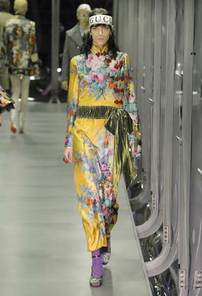 MİLANO MODA HAFTASININ ÖNE ÇIKANLARI