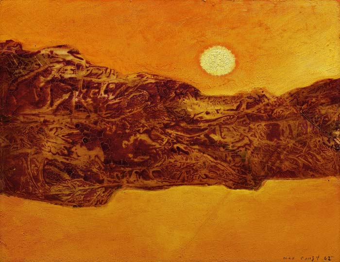 SOTHEBYSDE EMPRESYONİST, MODERN VE SÜRREALİST ESERLER 